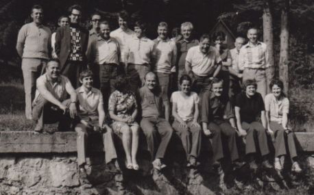 KMaDG FSET VŠD, r. 1977.
